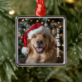 Custom Ornament Aus Metall