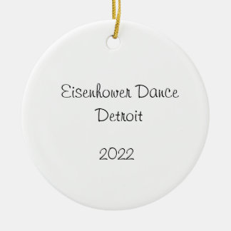 Custom Ornament for Angela A.
