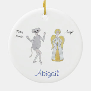 Custom Ornament for Ashley B. #2 (nehmen Sie 2)