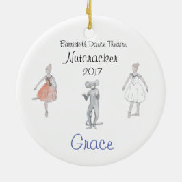 Custom Ornament for Kate M. #2