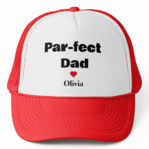 Custom Par-fect Vater Funny Vatertag Geschenke