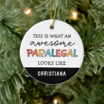 Custom Paralegal Phantastisch Legal Assistant Funn