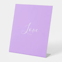 Custom Pastel Mauve Solid Color Minimalistische Ho