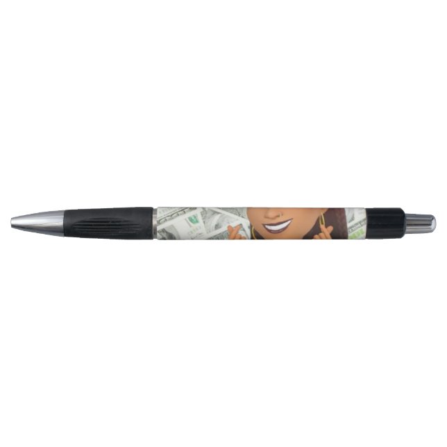 Custom Pen - Emmy Kugelschreiber (Vorderseite)