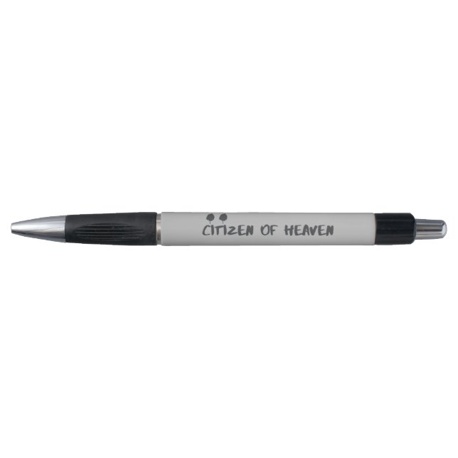 Custom Pen - Emmy Style Kugelschreiber (Vorderseite)