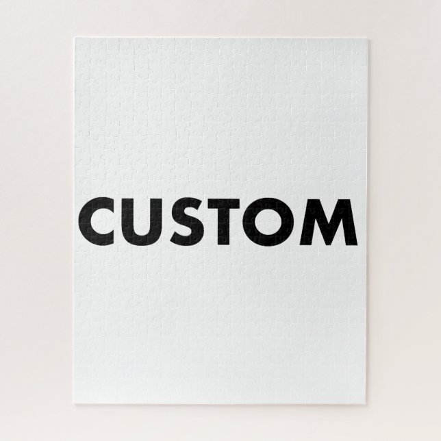 Custom Personalisiert 520 Stück 20 Zoll x 16 Zoll  Puzzle (Vertikal)