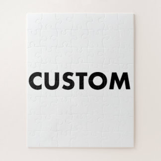Custom Personalisiert 56 Stück 20" x 16" Portrait Puzzle