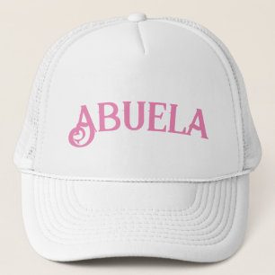 Custom Personalisiert Abuela Perfect Oma Hat Truckerkappe