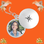 Custom Personalisiert Baby Foto Daughter Foto Kids Medaillon<br><div class="desc">Custom Personalisiert Baby Foto Daughter Foto Kids Locket Necklle</div>