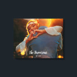 Custom Personalisiert Couple's Foto Neu verheirate Leinwanddruck<br><div class="desc">Custom Personalisiert Couple's Foto Neu verheiratete Liebhaber</div>