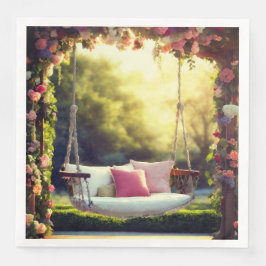 Custom Personalisiert Paper Napkins in den USA Serviette