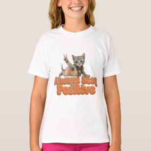 Custom Personalisiert Sloth Peace Hippie T-Shirt