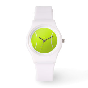 Custom Personalisiert Tennis Ball Gift Armbanduhr