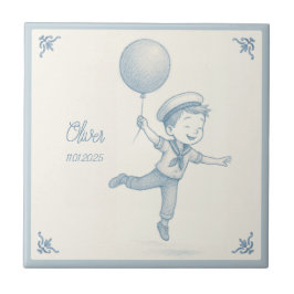 Custom personalized baby boy name  fliese