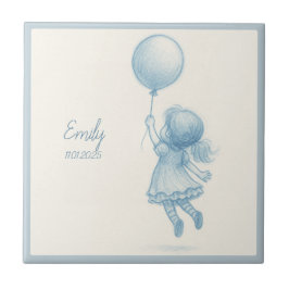 Custom personalized baby girl name  fliese