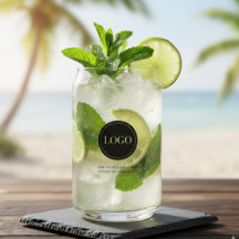 Custom Personalized Logo and Text