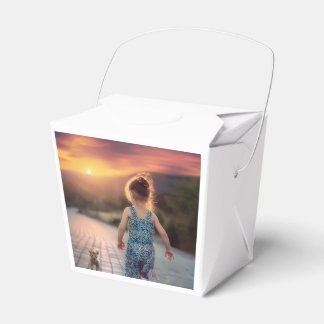 Custom Personalized Photo Geschenkschachtel