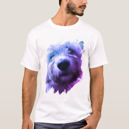 Custom Pet Foto T - Shirt / Ihr Foto hier