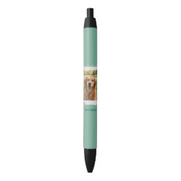 Custom Pet Photo & Name Ink Pen | Office Supplies Kugelschreiber