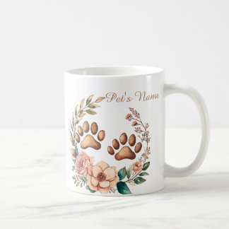 Custom Pet Tasse - Personalisiertes Dog & Cat Love