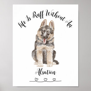 Custom Pet Wall Art Poster