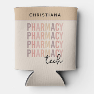 Custom Pharmacy Tech Pharmazeutischer Unternehme Dosenkühler