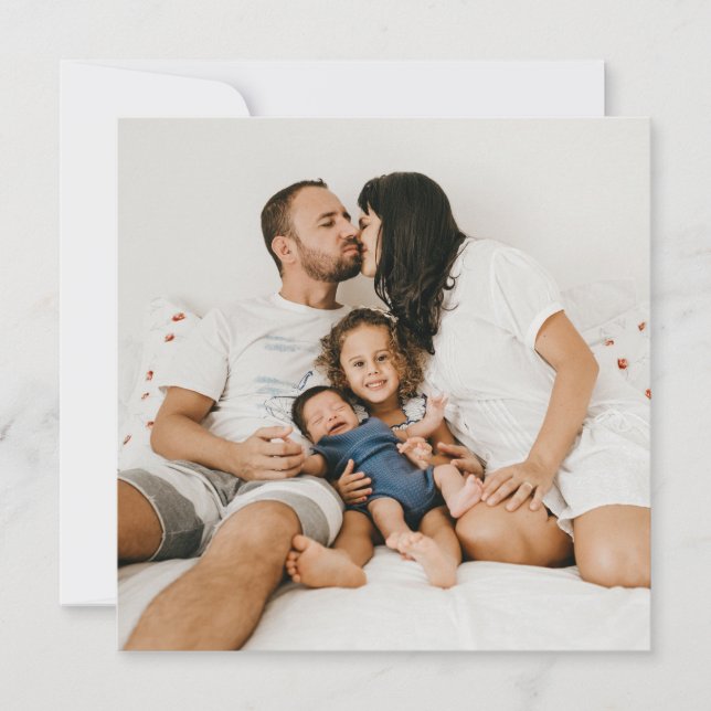 Custom Photo (Vorderseite)