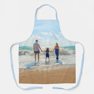Custom Photo Apron Gift Your Own Design Schürze