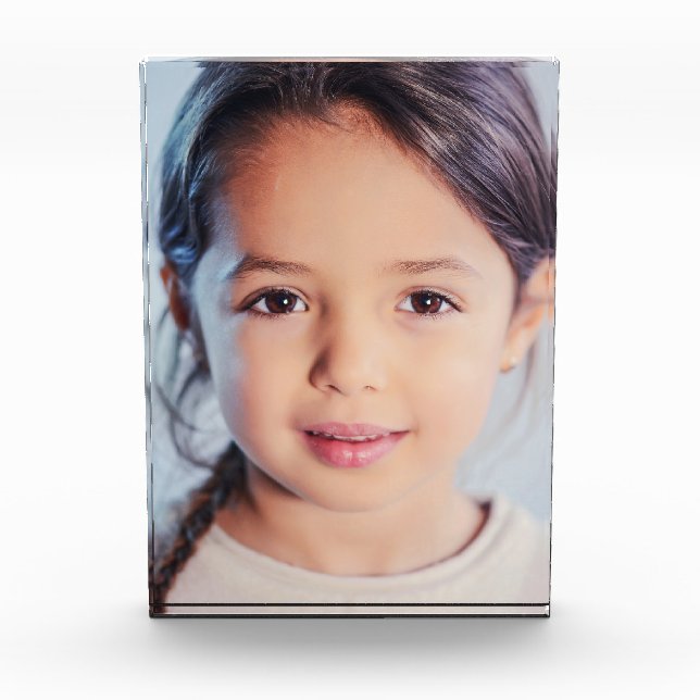 CUSTOM PHOTO BLOCKS FOTOBLOCK (Vorderseite)
