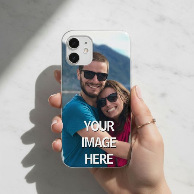 Custom Photo Case, Custom Case, Photo Phone Case (Von Creator hochgeladen)