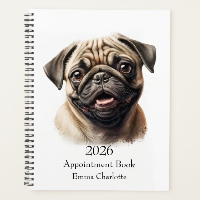 Custom Photo Create Your Own Photo Planner Custom Planer (Vorderseite)