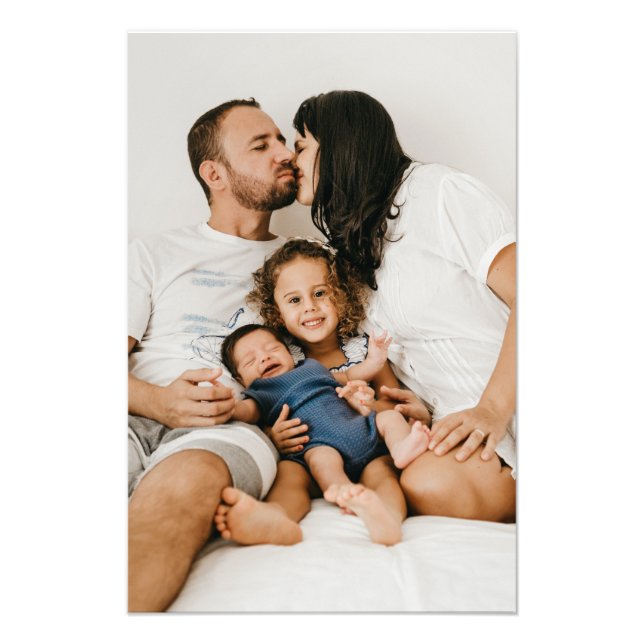 Custom Photo Fotodruck (Vorne)