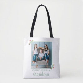 Custom Photo Grandma