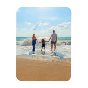 Custom Photo Magnet Your Favorite Photos Gift
