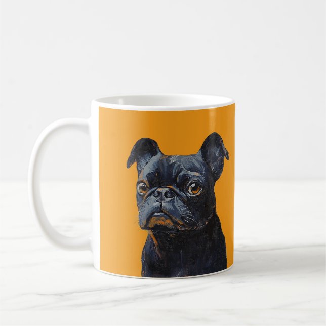 Custom Photo Modern Cool Elegant Create Your Own Kaffeetasse (Links)