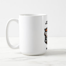 Custom Photo Personalized Job Title & Workplace  Kaffeetasse
