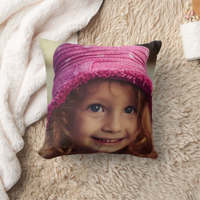 Custom photo pillow kissen (Decke)