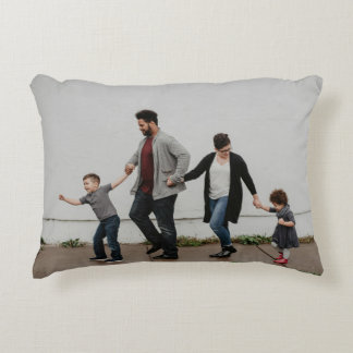 Custom Photo Pillow – Personalized Decorative Cush Dekokissen