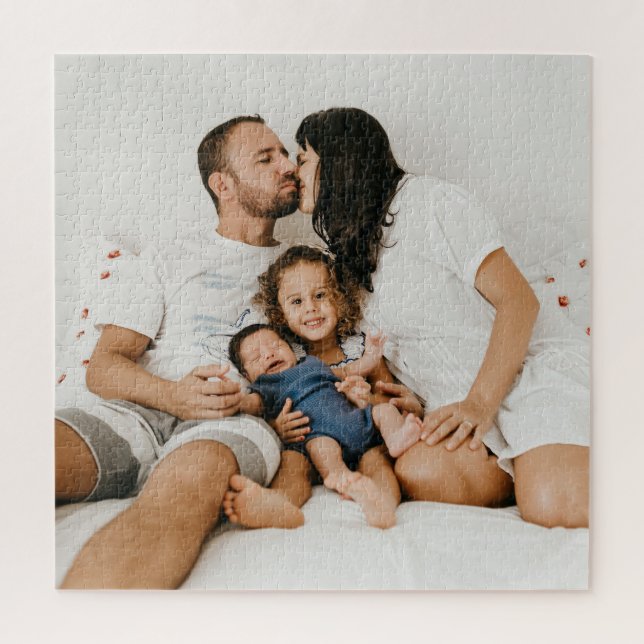 Custom Photo Puzzle (Vertikal)