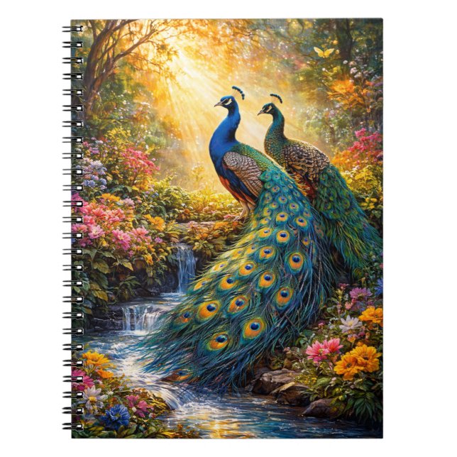 Custom Photo Spiral Notebook |  Notizblock (Vorderseite)