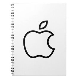 Custom Photo Spiral Notebook Notizblock