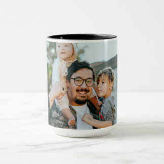 Custom Photo Tasse