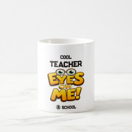 Custom Photo Teacher Gifts  Personalized by School Kaffeetasse