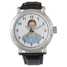 Custom Photo Watch Design Armbanduhr
