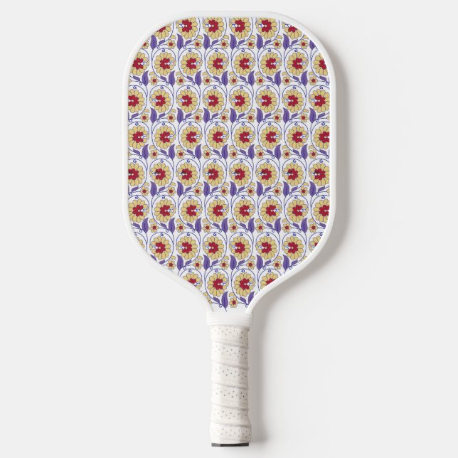 Custom Pickleball Paddle | Bestes bewertetes CRBN (Vorderseite)