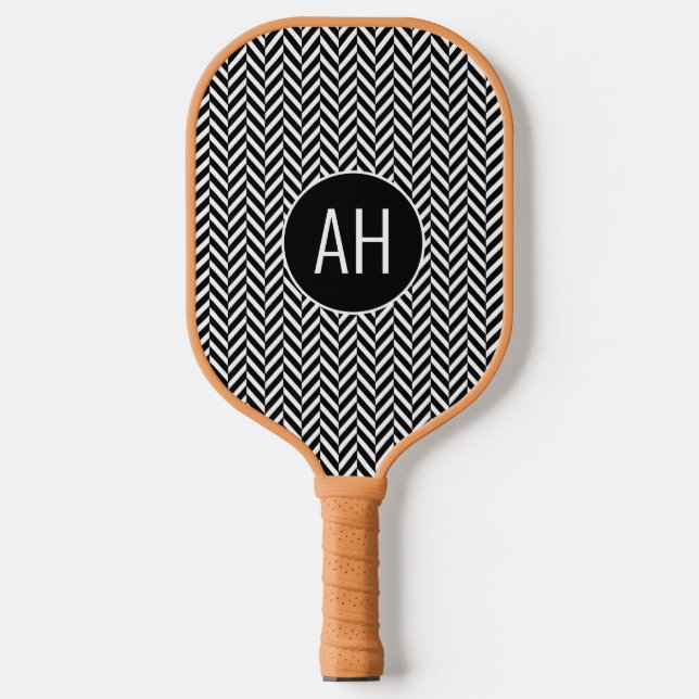 Custom Pickleball Racquet Schläger (Vorderseite)