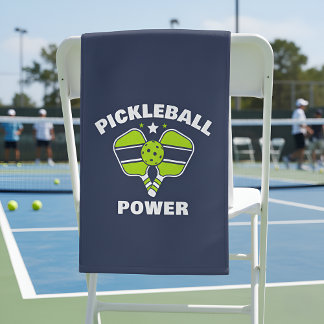 Custom Pickleball Team Sport Handtuch