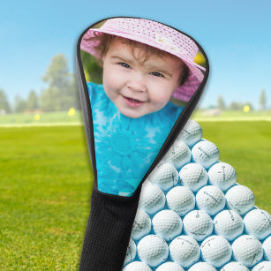 Custom Picture Modern Golfer Golf Club Treiber Golf Headcover