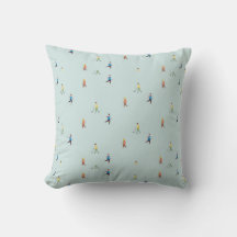 Custom Pillow Designs: Ausdrucksstarke Designs auf