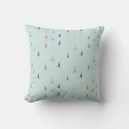 Custom Pillow Designs: Ausdrucksstarke Designs auf Kissen